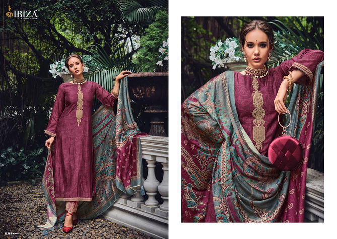 Ibiza Hayatt Exclusive Wear Wholesale Designer Salwar Suits Catalog